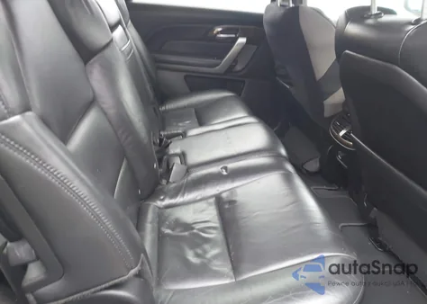 2013 Acura Mdx Technology Package z USA, uszkodzony, nr VIN 2HNYD2H31DH514131